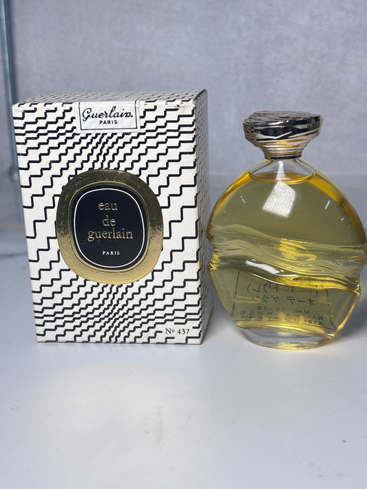 Guerlain 50ml 1.7 oz Eau de Guerlain EDT  - TRE 230627