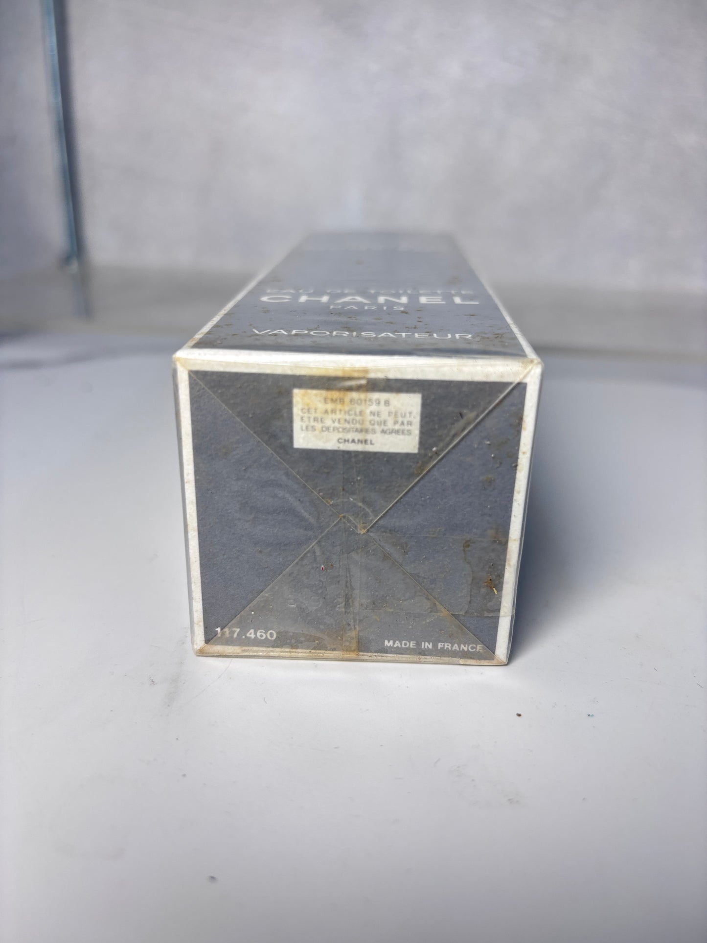 Sealed Chanel Pour Monsieur 100ml 3.4 oz Eau de Toilette EDT  - TRE 230627