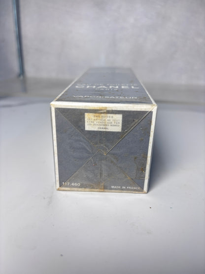 Sealed Chanel Pour Monsieur 100ml 3.4 oz Eau de Toilette EDT  - TRE 230627