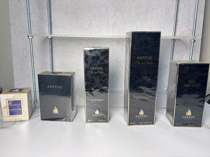 Rare Arpege Lanvinn 30ml, 50ml, 100ml EDT  8ml , 15ml Parfum - 230625