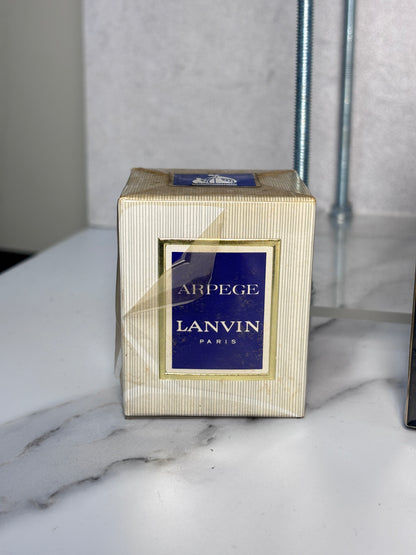 Rare Arpege Lanvinn 30ml, 50ml, 100ml EDT  8ml , 15ml Parfum - 230625