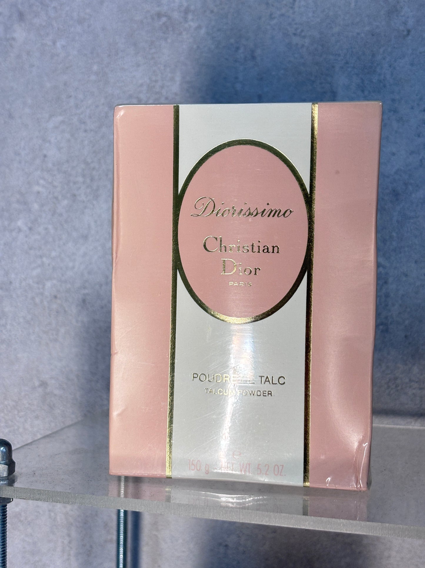 Rare Christian Dior Diorissimo 150g, 54ml 100ml EDT Eau de toilette - 230625