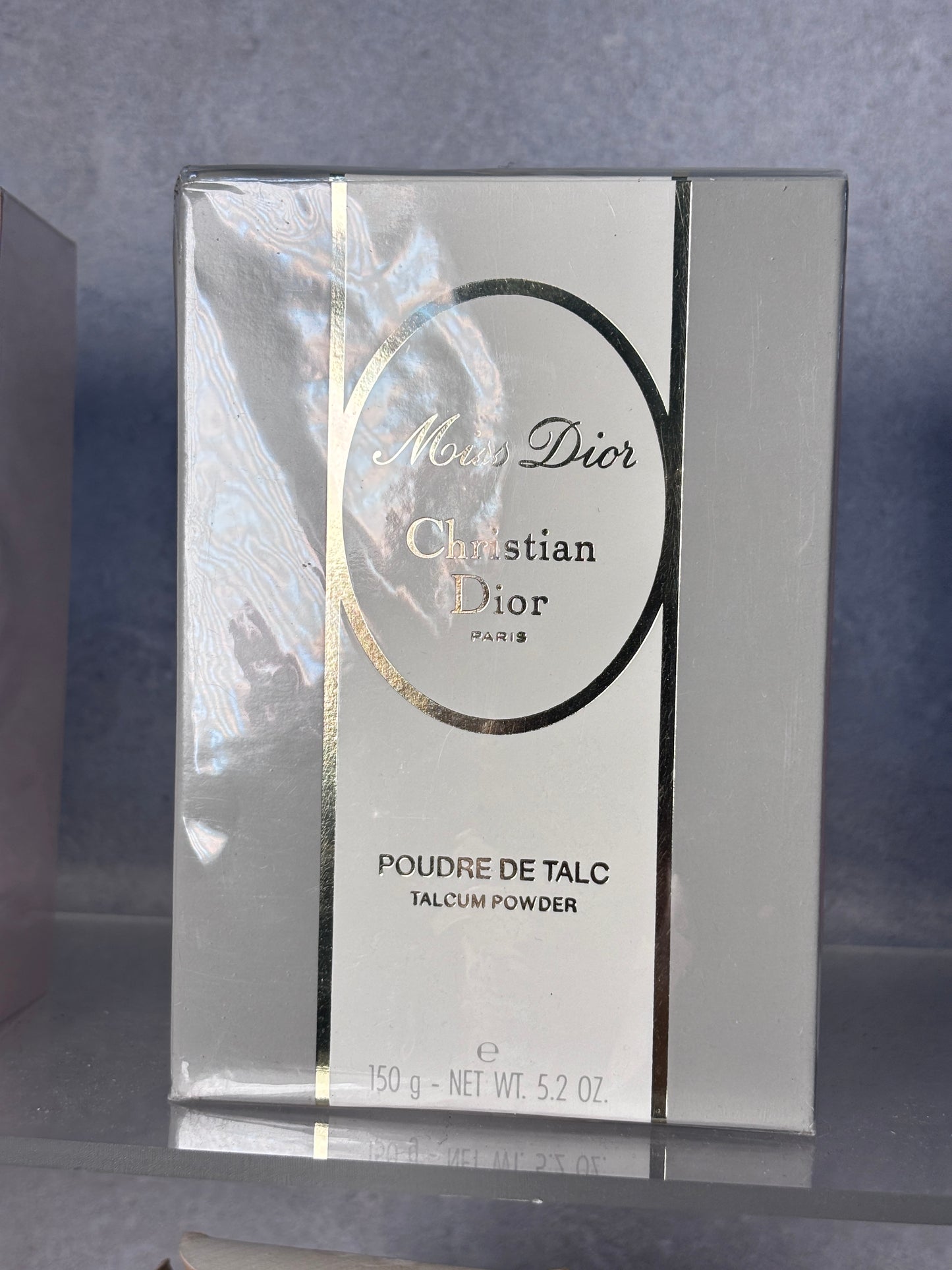 Rare Christian Dior Diorissimo 150g, 54ml 100ml EDT Eau de toilette - 230625