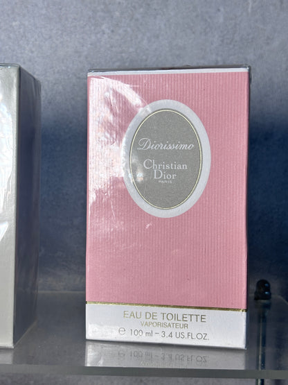 Rare Christian Dior Diorissimo 150g, 54ml 100ml EDT Eau de toilette - 230625