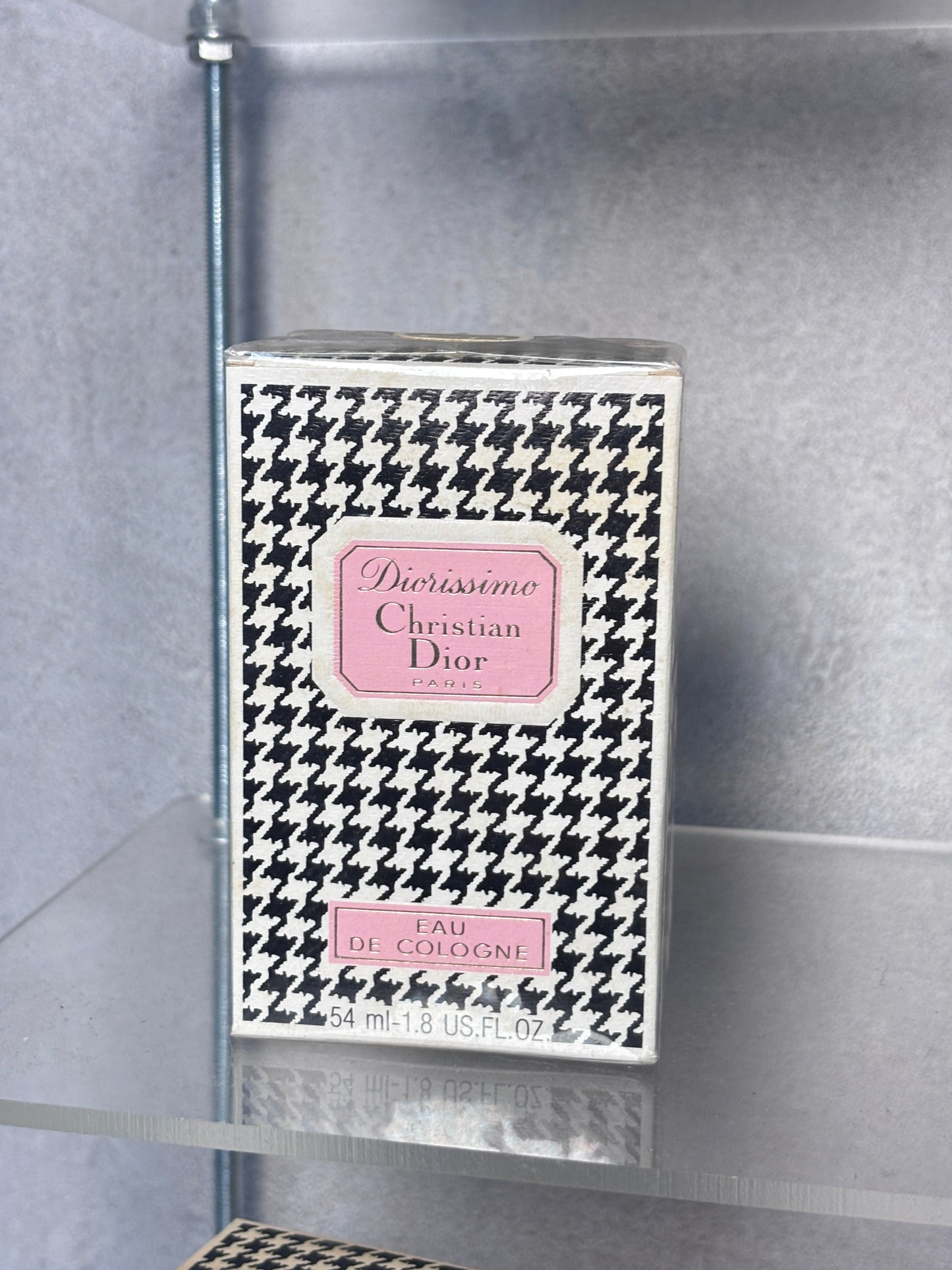 Rare Christian Dior Diorissimo 150g, 54ml 100ml EDT Eau de toilette - 230625