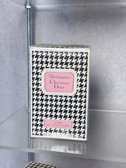 Rare Christian Dior Diorissimo 150g, 54ml 100ml EDT Eau de toilette - 230625