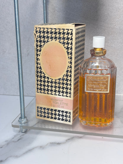 Rare Christian Dior Diorissimo 150g, 54ml 100ml EDT Eau de toilette - 230625
