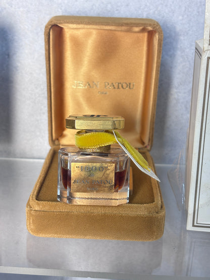 Rare Jean Patou 1000 7ml , 15ml Parfum  - 230625