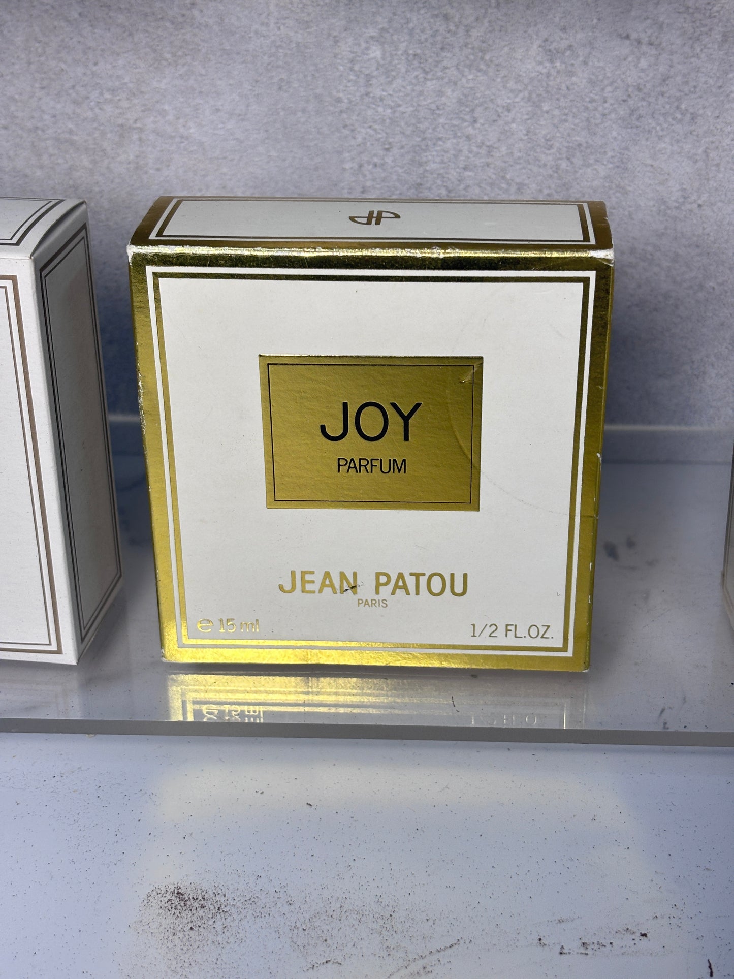 Rare Jean Patou Joy 7.5 ml , 10ml,  15ml Parfum  - 230625