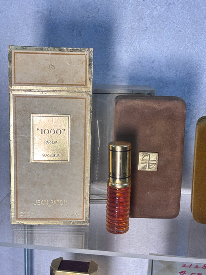 Jean Patou 1000 Joy 7.5 ml , 45ml,  90 ml Parfum EDT eau de toilette  - 230625