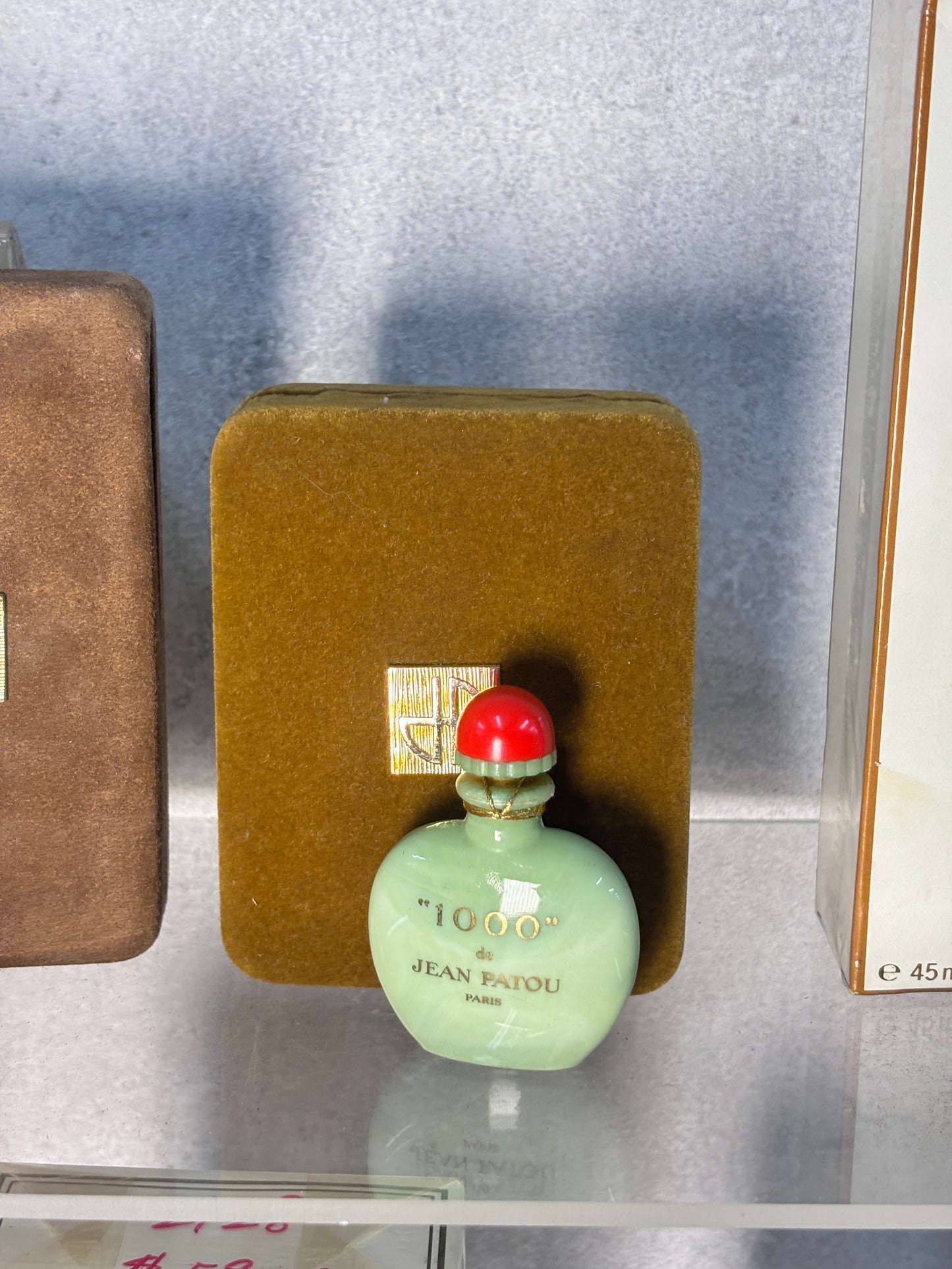 Jean Patou 1000 Joy 7.5 ml , 45ml,  90 ml Parfum EDT eau de toilette  - 230625