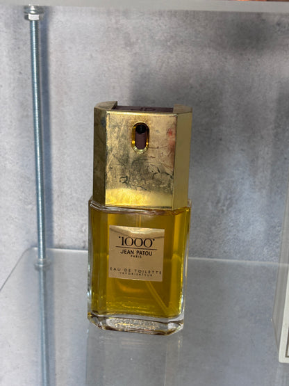 Jean Patou 1000 Joy 7.5 ml , 45ml,  90 ml Parfum EDT eau de toilette  - 230625
