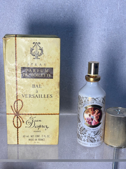Rare Jean Desprez Bal a Versailles 37ml  60ml 10ml Parfum  - 230625
