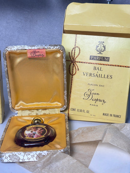 Rare Jean Desprez Bal a Versailles 37ml  60ml 10ml Parfum  - 230625