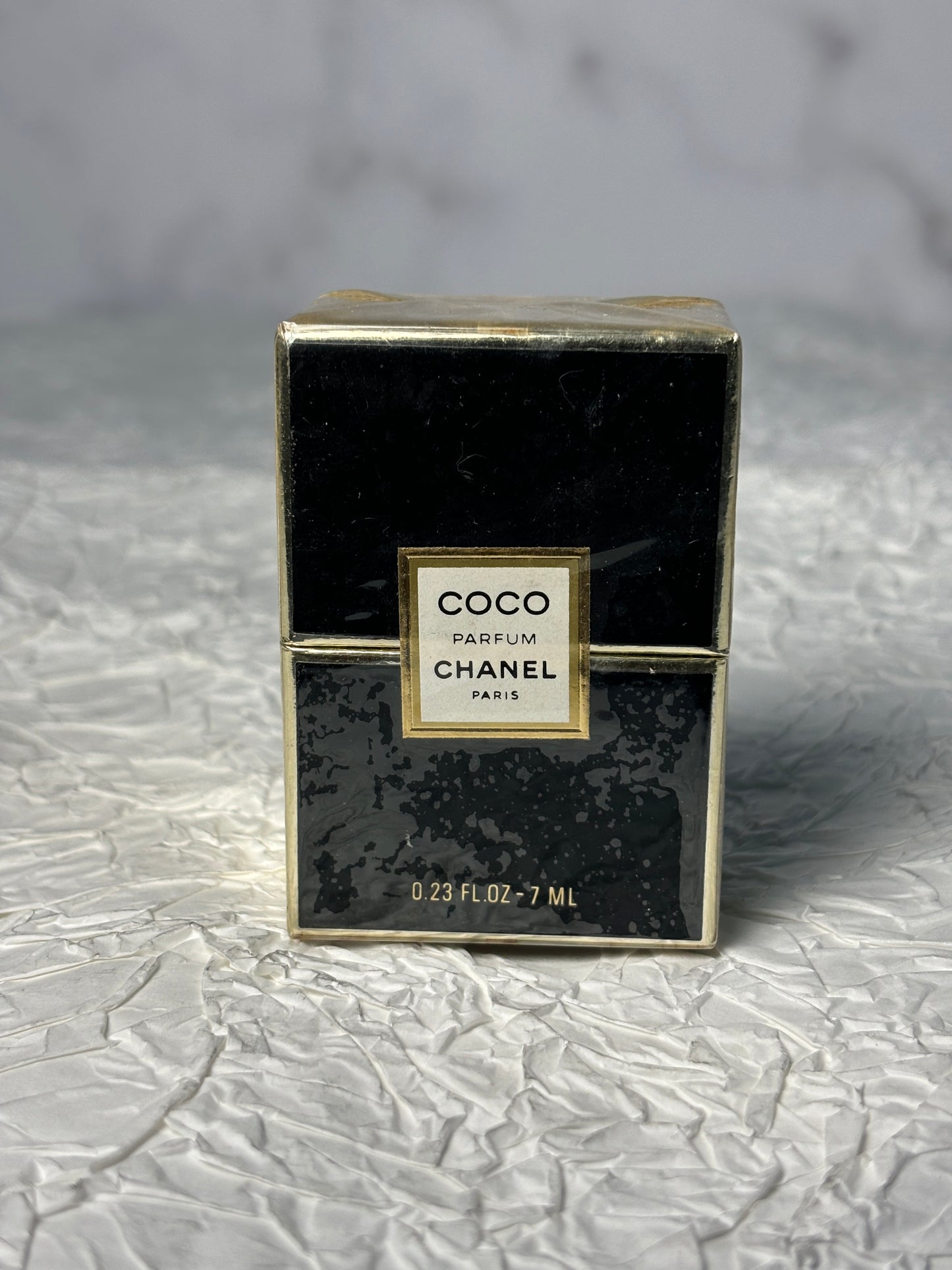 Sealed Chanel Coco 7ml 1/4 oz Parfum perfume   - 040824