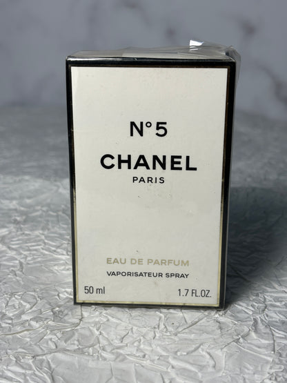 Sealed Chanel No. 5 50ml 1.7 oz EDP Eau de Parfum    - 040824