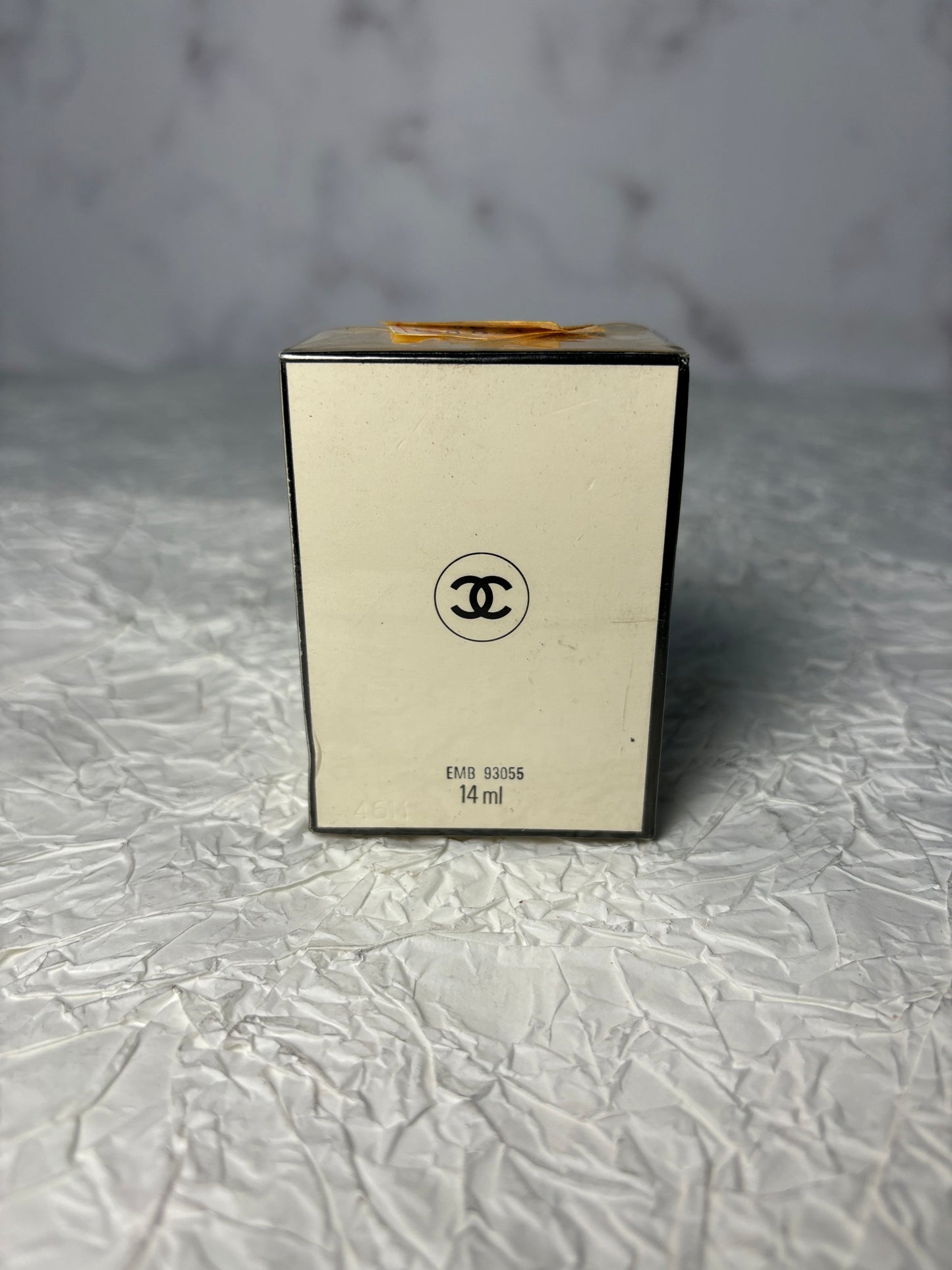 Sealed Chanel No. 5 14ml 1/2 oz Parfum perfume 80's    - 040824