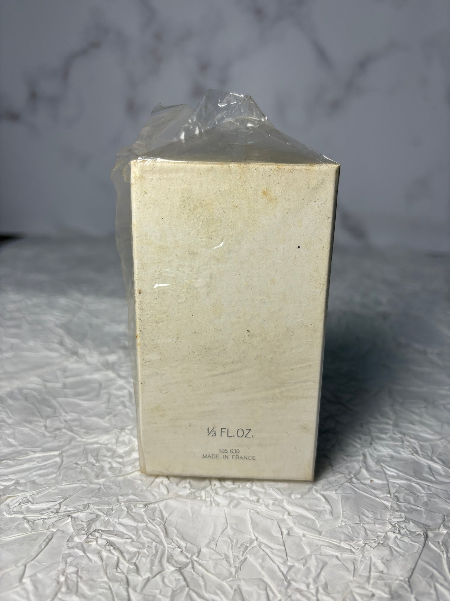 Sealed Chanel No. 5 10ml 1/3 oz Parfum perfume 80's    - 040824