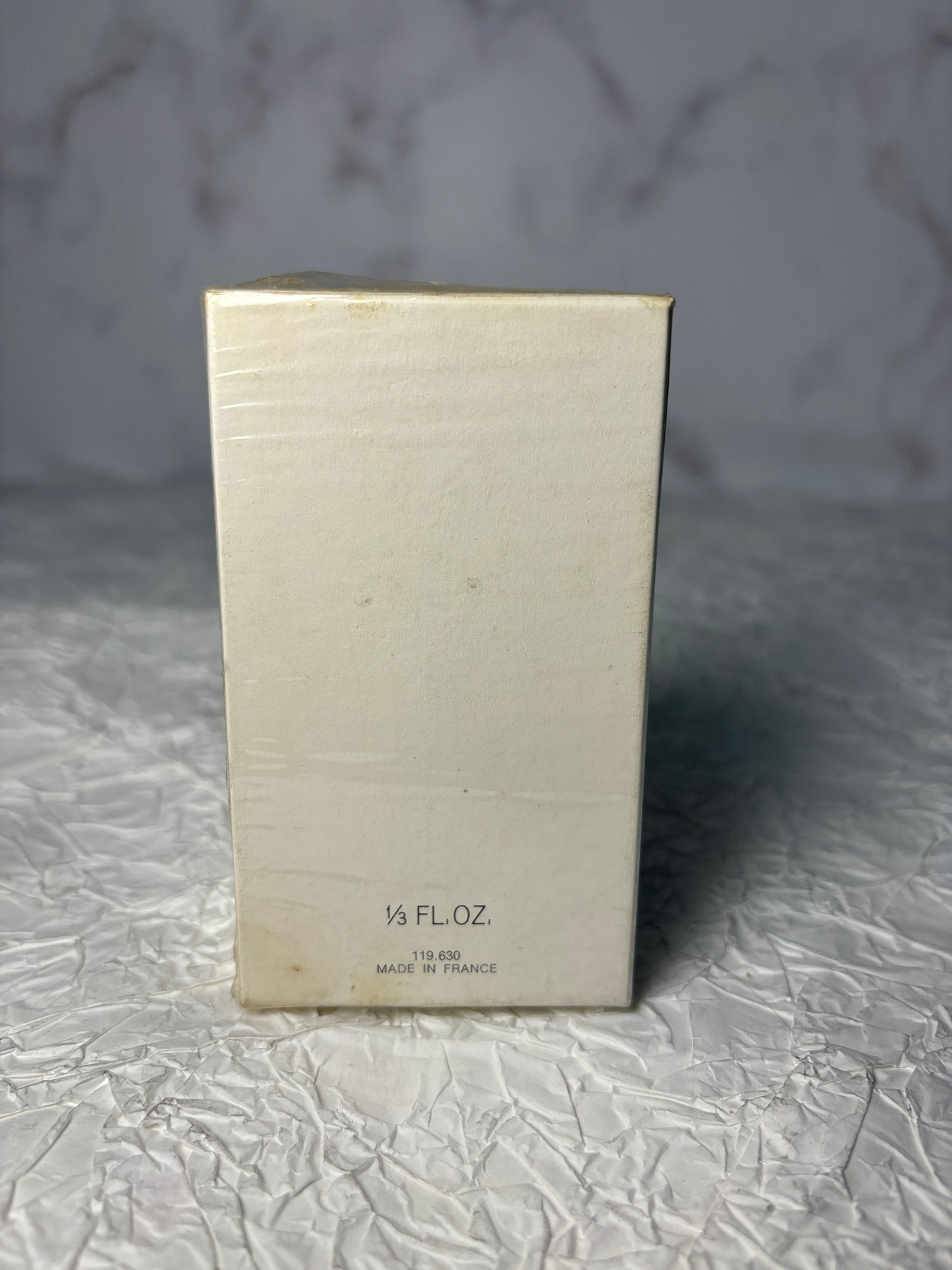 Sealed Chanel No. 19 10ml 1/3 oz Parfum perfume 80's    - 040824