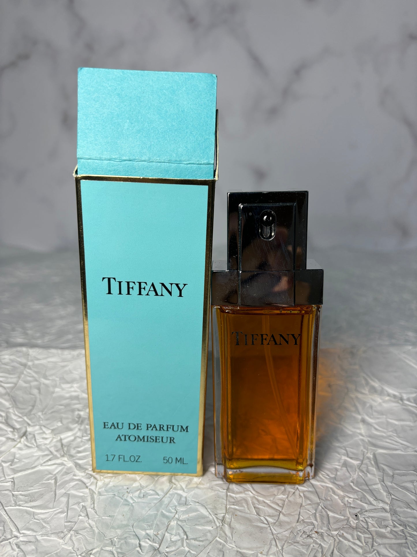 Tiffany 50ml 1.7 oz Eau de Parfum perfume   - 040824