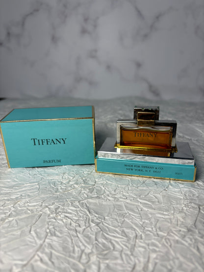 Tiffany 7.5ml 1/4 oz  Parfum perfume   - 040824