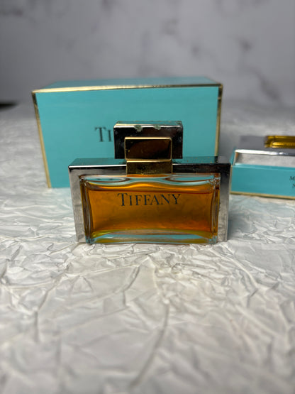 Tiffany 7.5ml 1/4 oz  Parfum perfume   - 040824