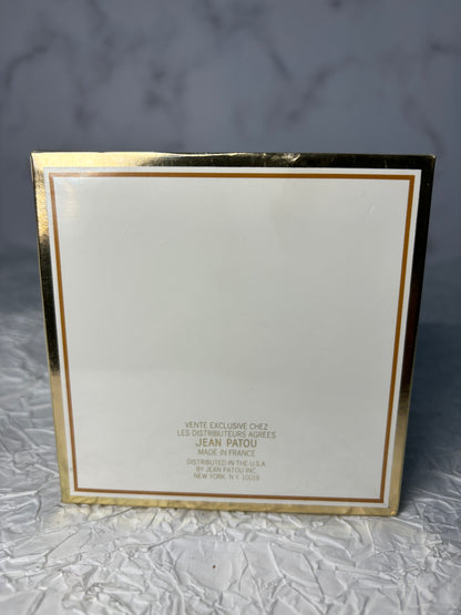 Sealed Jean Patou 1000 15ml 1/2 oz Parfum  perfume   - 040824