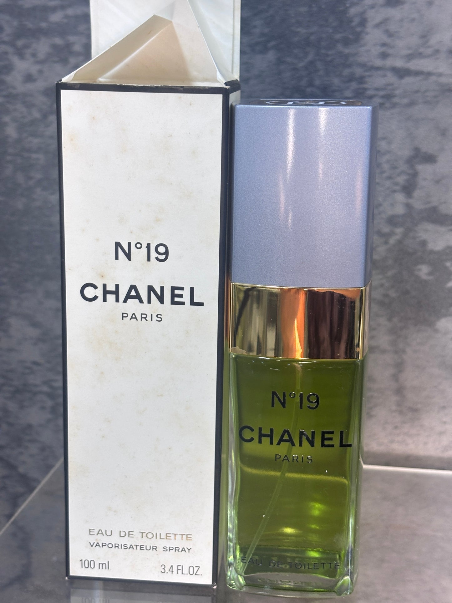 Chanel No. 19 Allure 50ml, 100ml Coco Mademoiselle 100ml EDT - TRE 160725