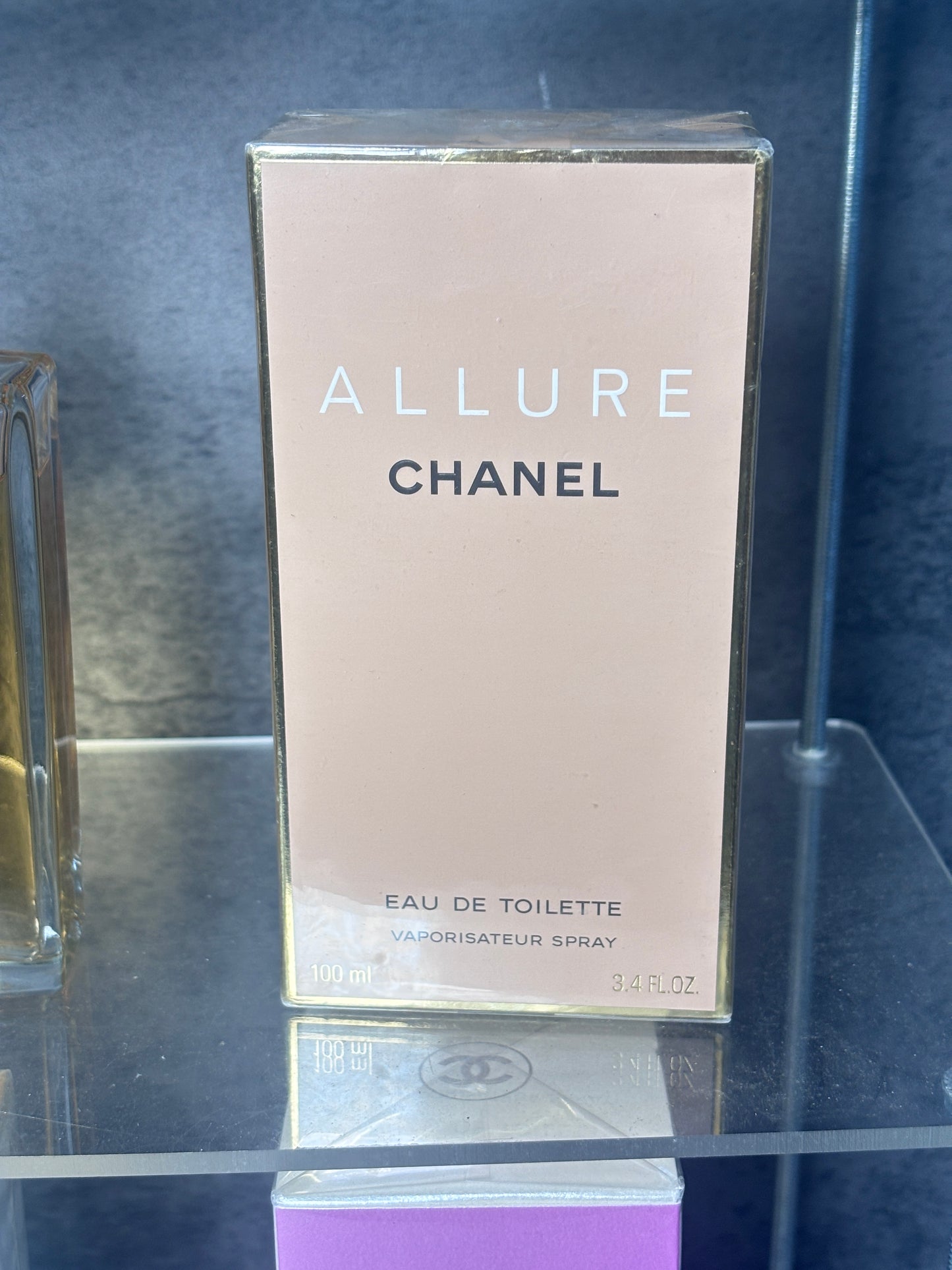 Chanel No. 19 Allure 50ml, 100ml Coco Mademoiselle 100ml EDT - TRE 160725