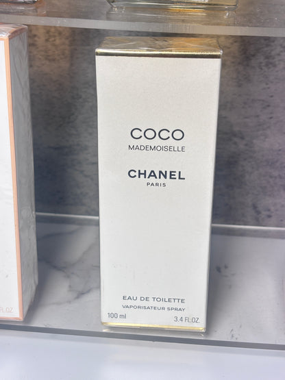 Chanel No. 19 Allure 50ml, 100ml Coco Mademoiselle 100ml EDT - TRE 160725