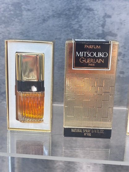 Guerlain Mitsouko Parfum 8ml , 7.5ml , 15ml Perfume - TRE 160725