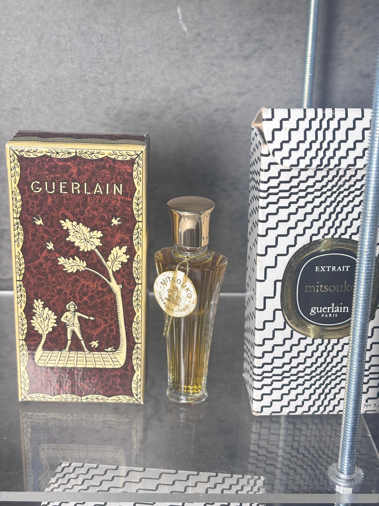 Guerlain Mitsouko Parfum 8ml , 7.5ml , 15ml Perfume - TRE 160725