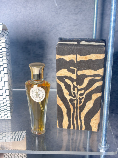 Guerlain Vol de nuit 45ml EDC, 7.5ml 1/4 oz Parfum - TRE 160725
