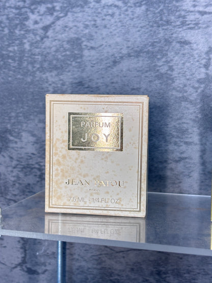 Jean Patou Joy 7.5ml Parfum Eau de Joy 45ml , 15ml Parfum - TRE 160725