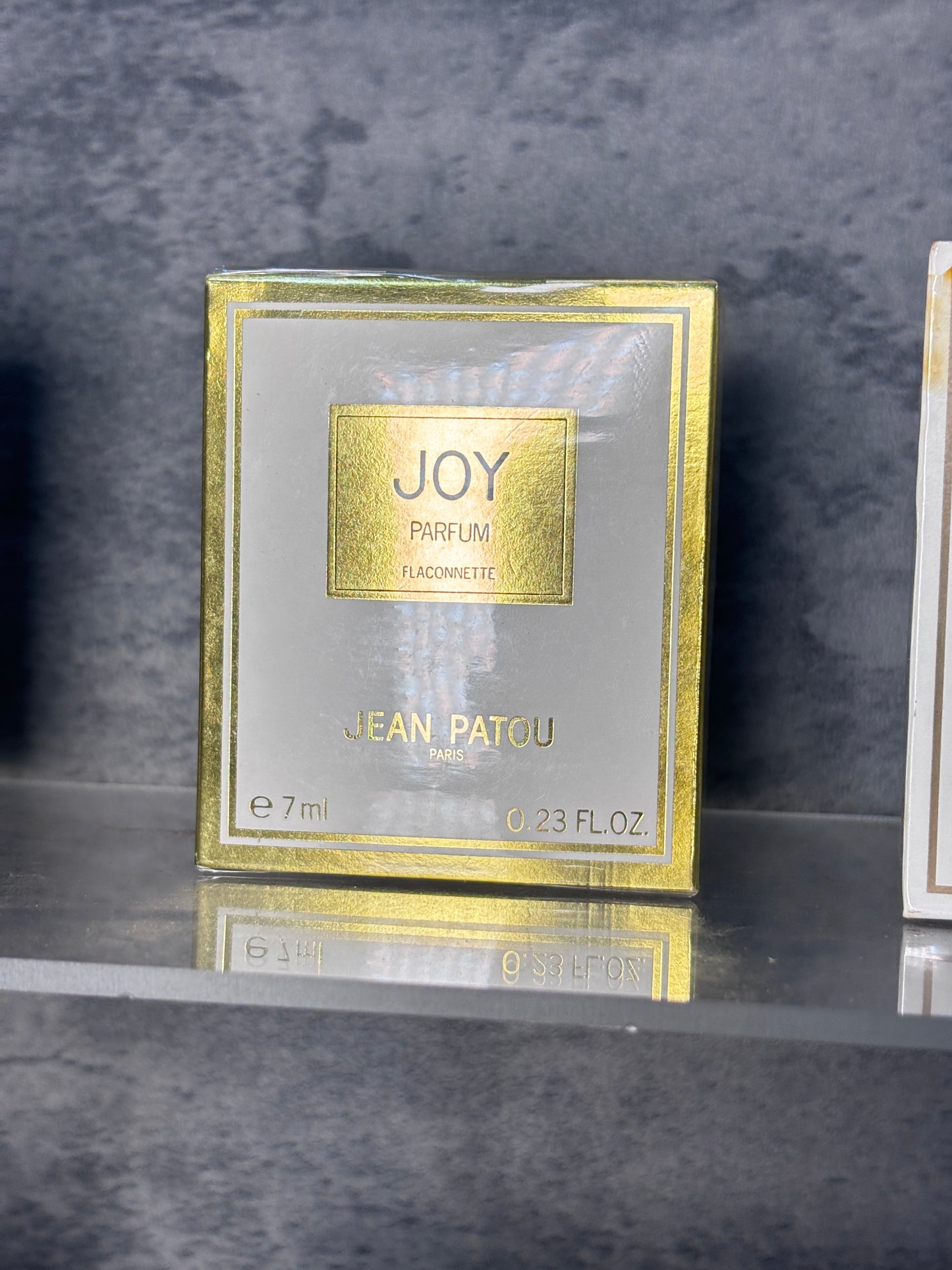 Jean Patou Joy 7.5ml Parfum Eau de Joy 45ml , 15ml Parfum - TRE 160725