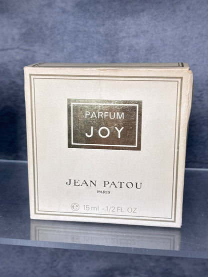 Jean Patou Joy 7.5ml Parfum Eau de Joy 45ml , 15ml Parfum - TRE 160725
