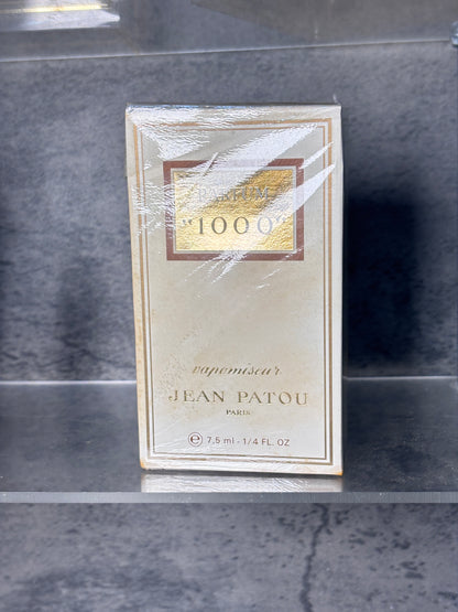 Jean Patou 1000 7.5ml , 15ml Parfum Perfume 1/4 oz  1/2 oz - TRE 160725