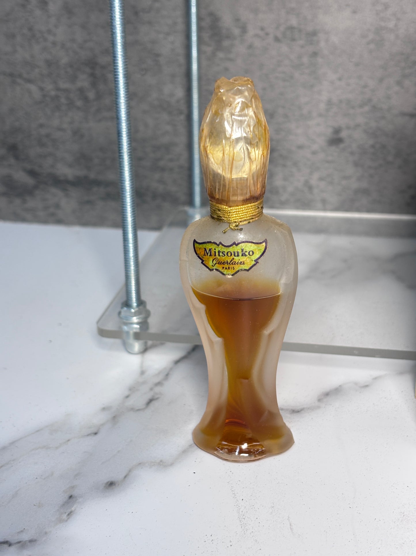Guerlain Mitsouko 7.5ml 8ml 15ml 1/4 oz 1/3 oz 1/2 oz Parfum Perfume - TRE 160725