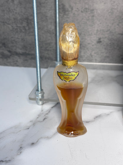 Guerlain Mitsouko 7.5ml 8ml 15ml 1/4 oz 1/3 oz 1/2 oz Parfum Perfume - TRE 160725