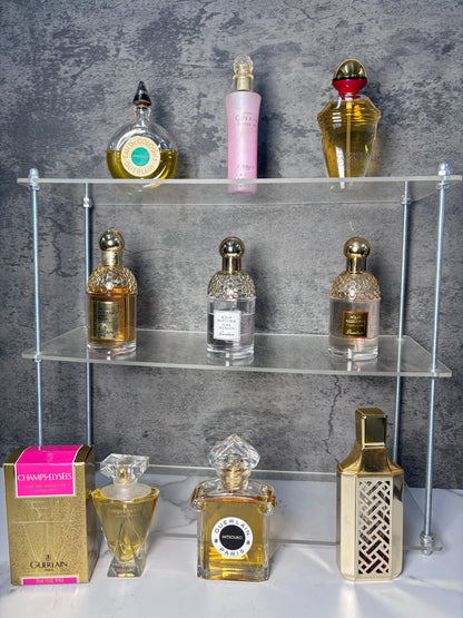 Guerlain Mitsouko 45ml  Blossom 35ml Samsara 50ml 75ml AQUA - TRE 160725