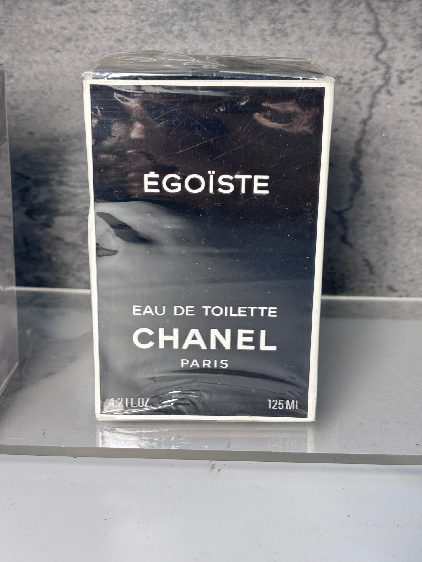 Sealed Chanel EGOISTE 50ml 75ml 125ml 1.7 oz 2.5oz 4.2 oz - TRE 160725