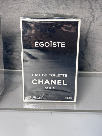 Sealed Chanel EGOISTE 50ml 75ml 125ml 1.7 oz 2.5oz 4.2 oz - TRE 160725