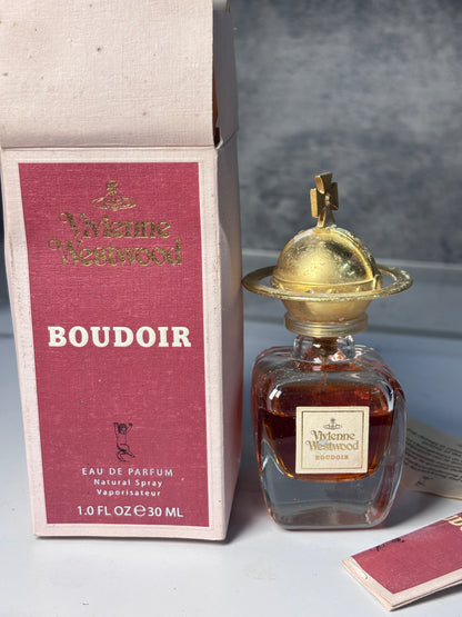 RARE Vivienne Westwood EDP 1OZ 30ml Vintage  - TRE 240725
