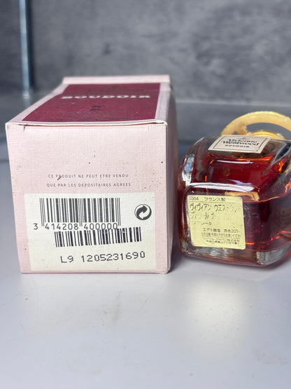 RARE Vivienne Westwood EDP 1OZ 30ml Vintage  - TRE 240725