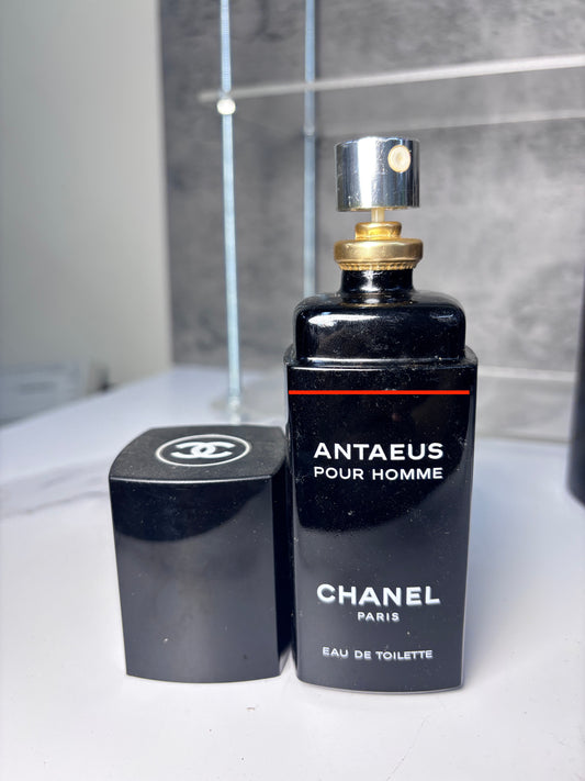 RARE Chanel ANTAEUS Pour Homme EDT 100ml  3.4 OZ Vintage  - TRE 240725