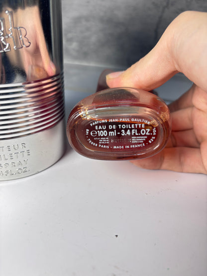 RARE Jean Paul Gaultier EDT 100ml  3.4 OZ Vintage  - TRE 240725