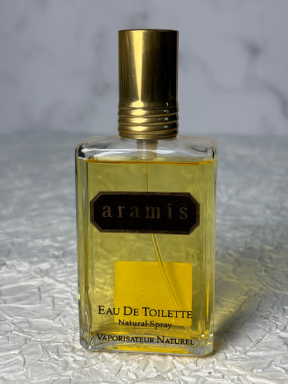 Rare Aramis  Eau de Toilette 60ml 2 oz EDT   - 230824