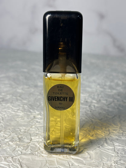 Rare Givenchy  Eau de Toilette 30ml 1 oz EDT  - 230824