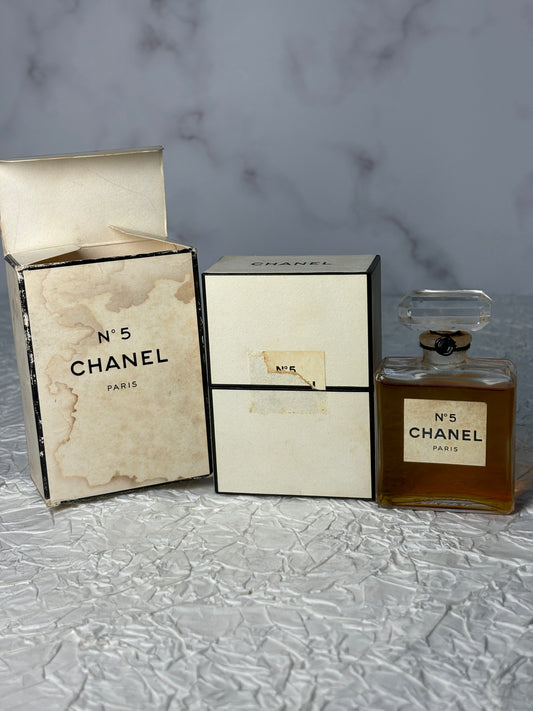 Rare Chanel No. 5 30ml 1 oz Parfum Perfume  - 230824