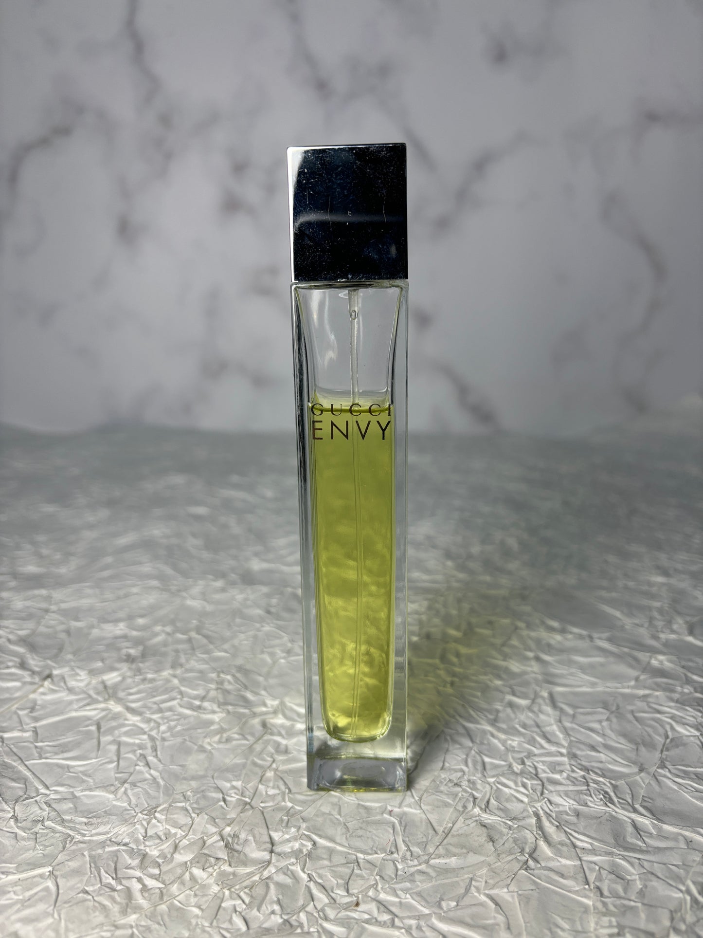 Rare Gucci ENVY 50ml 1.7 oz Eau de Toilette EDT  - 230824